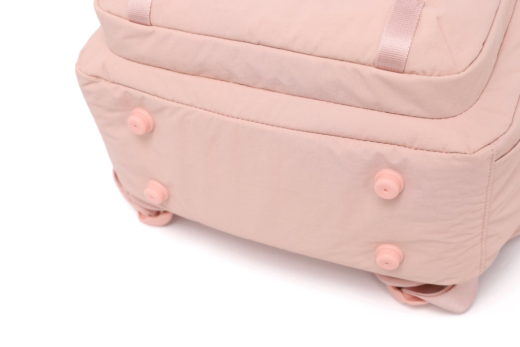 Kids Lightweight Backpack Lunch Bag Set- Pink