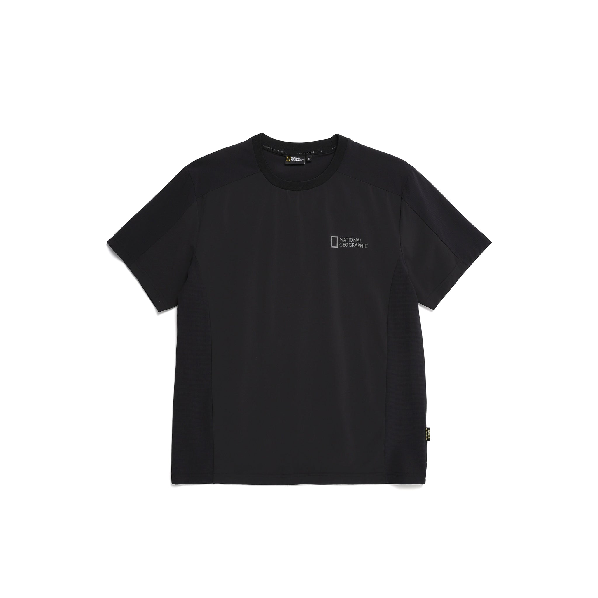 TSHIRT WLOGO CRBNBLACK