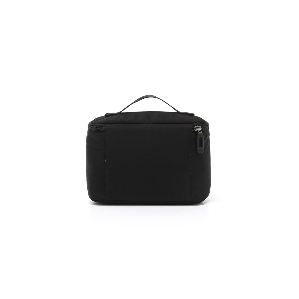 Kids Lightweight Backpack Lunch Bag Set- Black