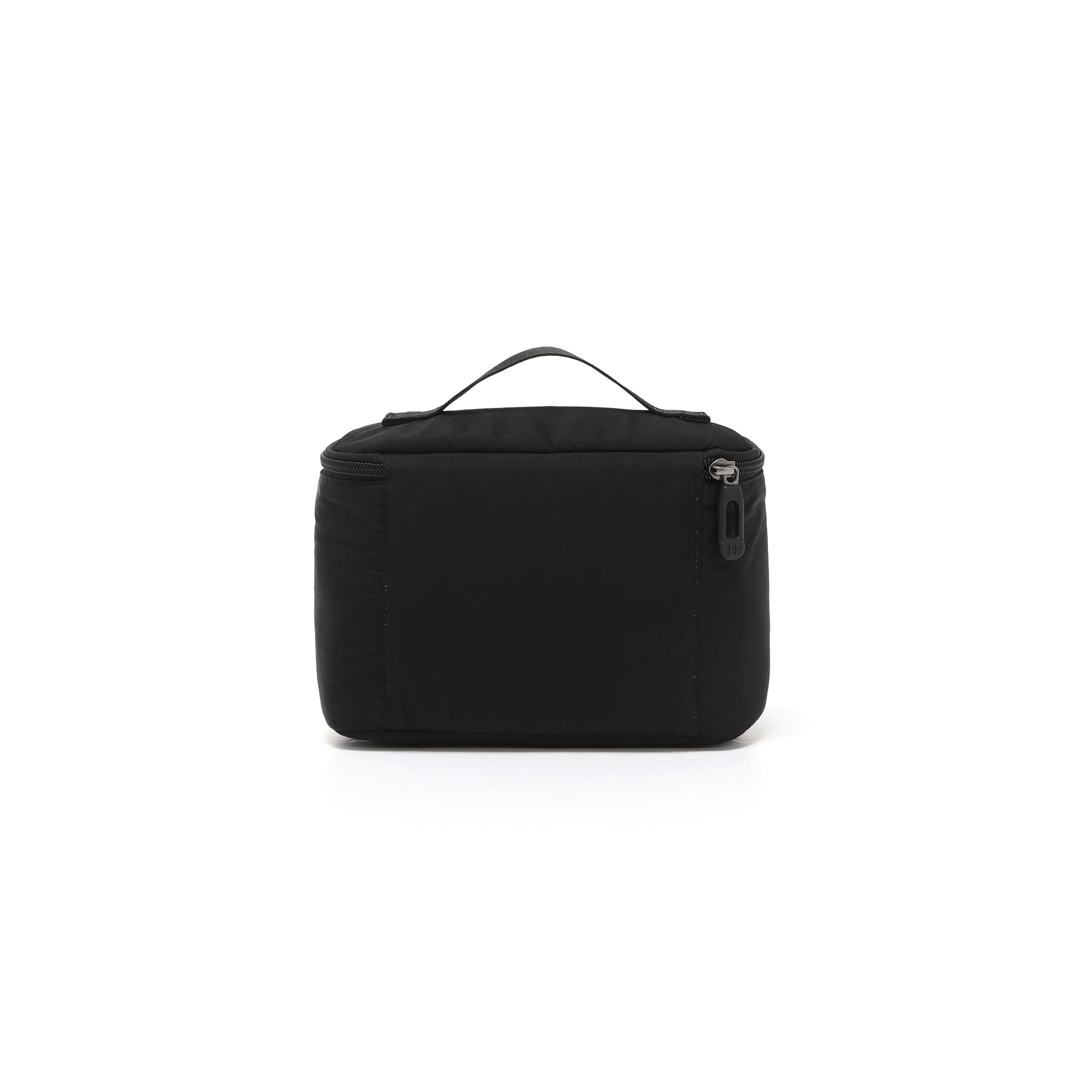 Kids Lightweight Backpack Lunch Bag Set- Black