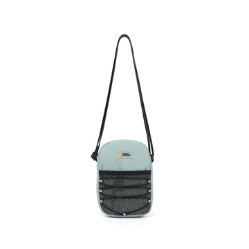 STRING MINI CROSSBODY BAG- MINT
