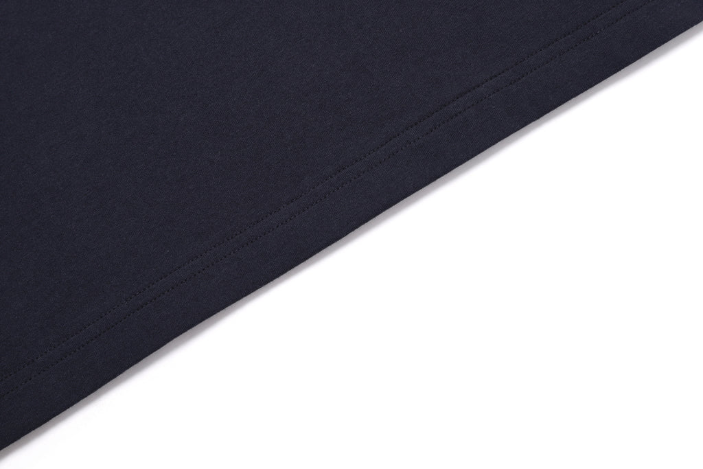Nrn Chest Pocket Semi-Over Fit H/Tee