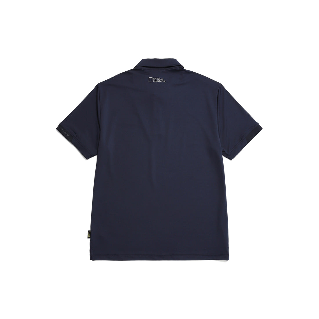 M' Basic Cooling Collar T-Shirt