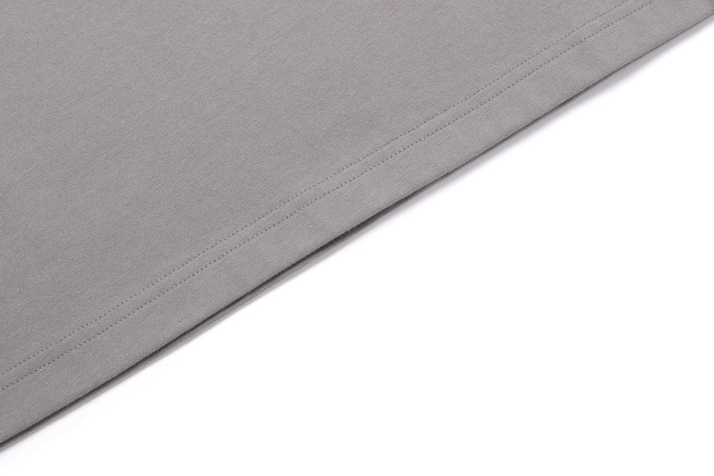 Nrn Chest Pocket Semi-Over Fit H/Tee