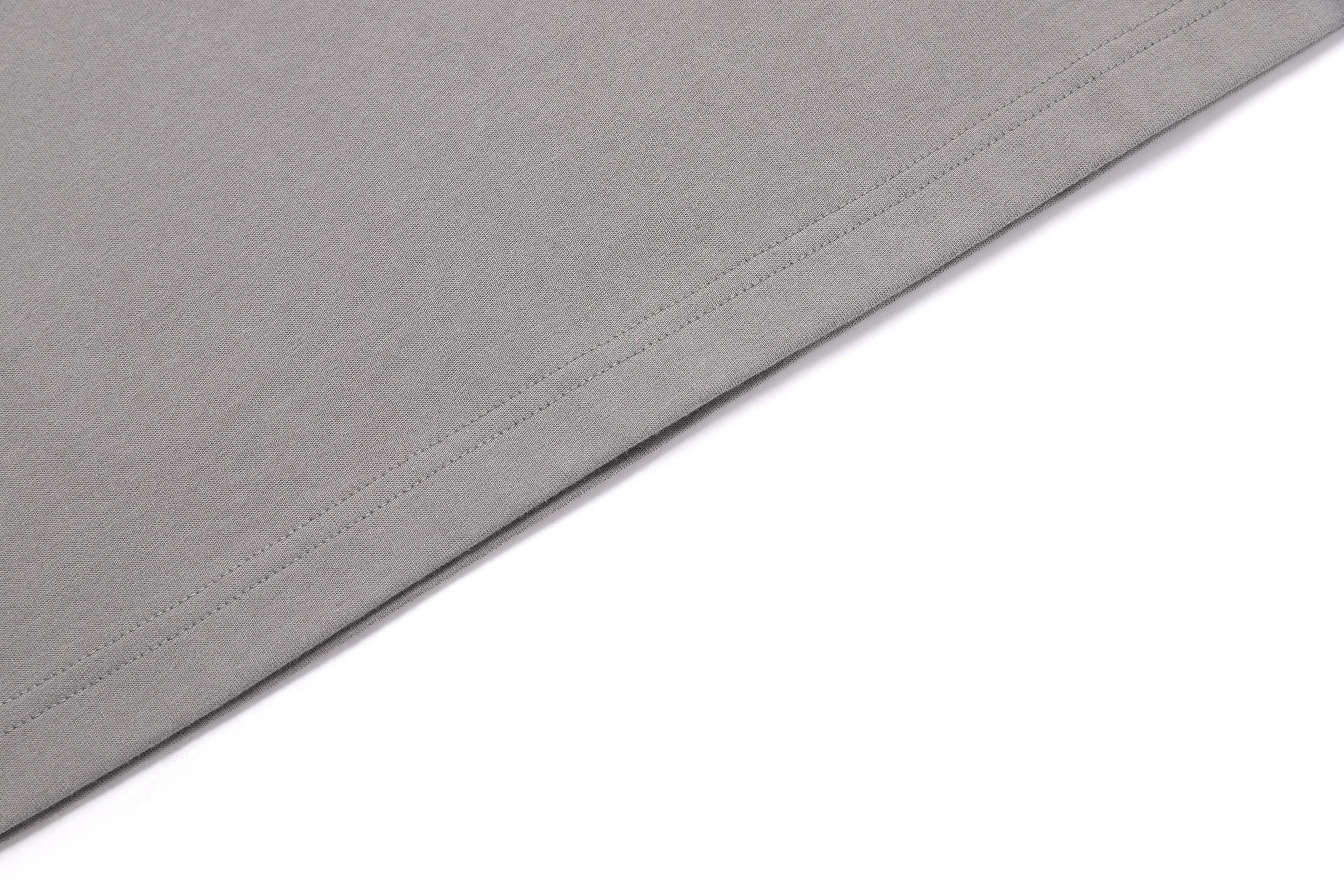 Nrn Chest Pocket Semi-Over Fit H/Tee