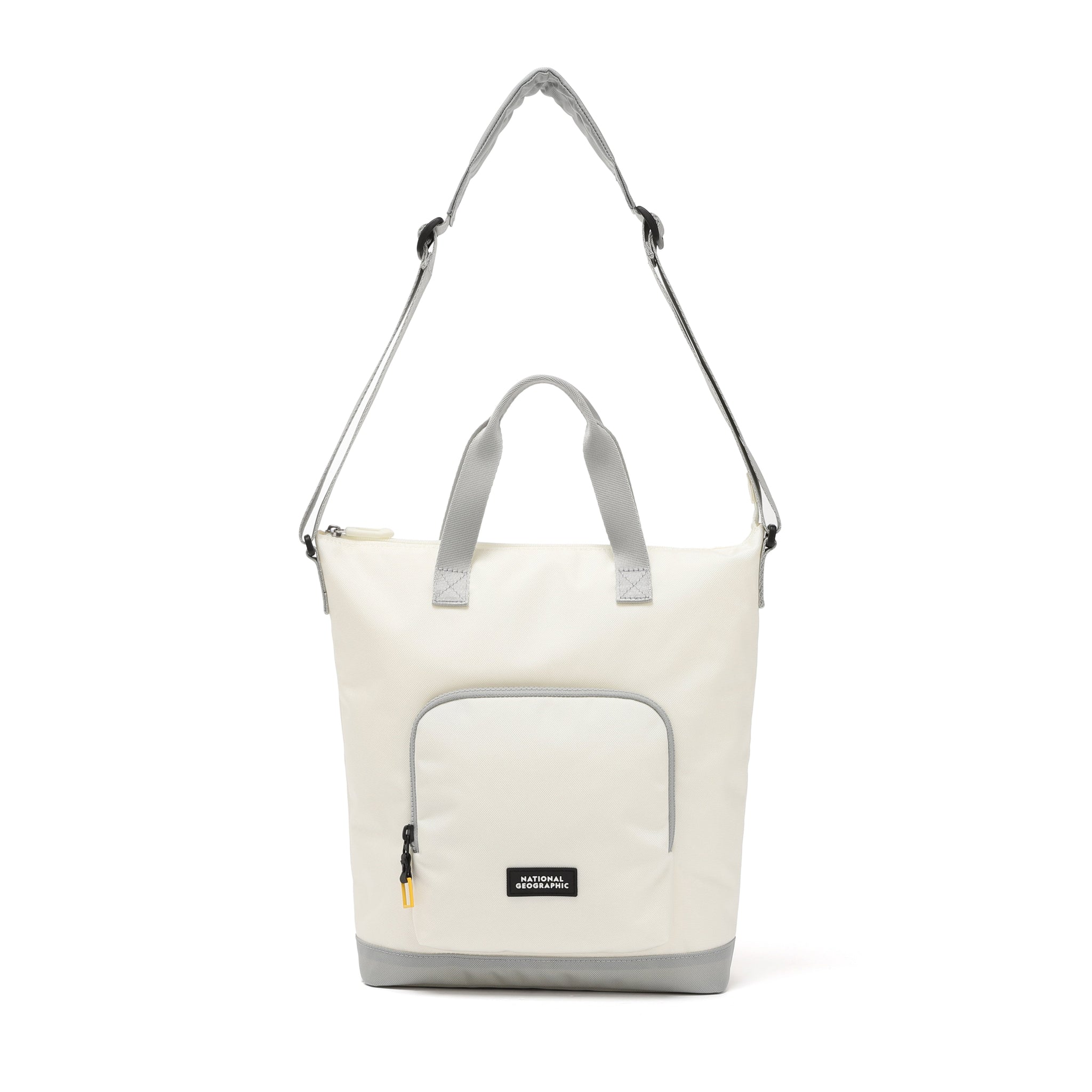 KIDS PRIME CROSS BAG- IVORY