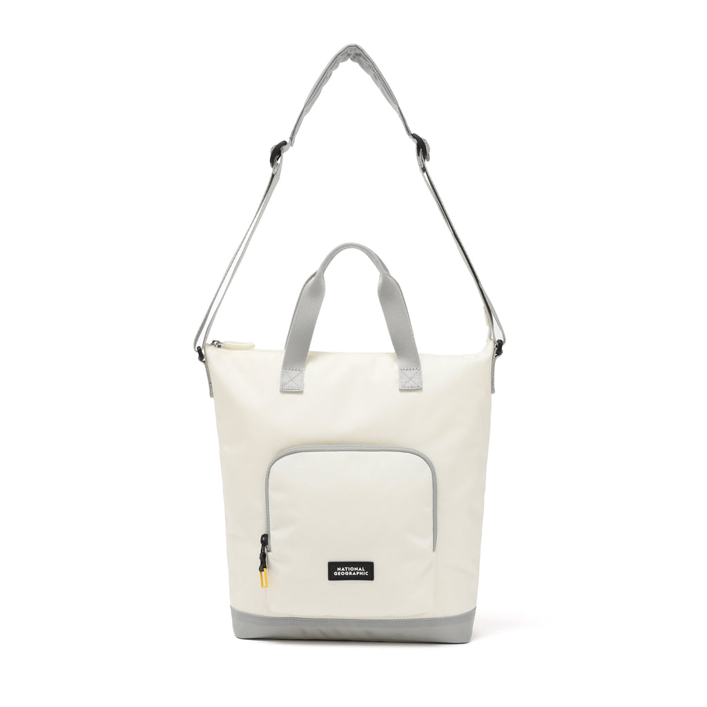 Kids Prime Cross Bag- Ivory