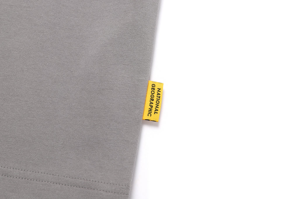 Nrn Chest Pocket Semi-Over Fit H/Tee
