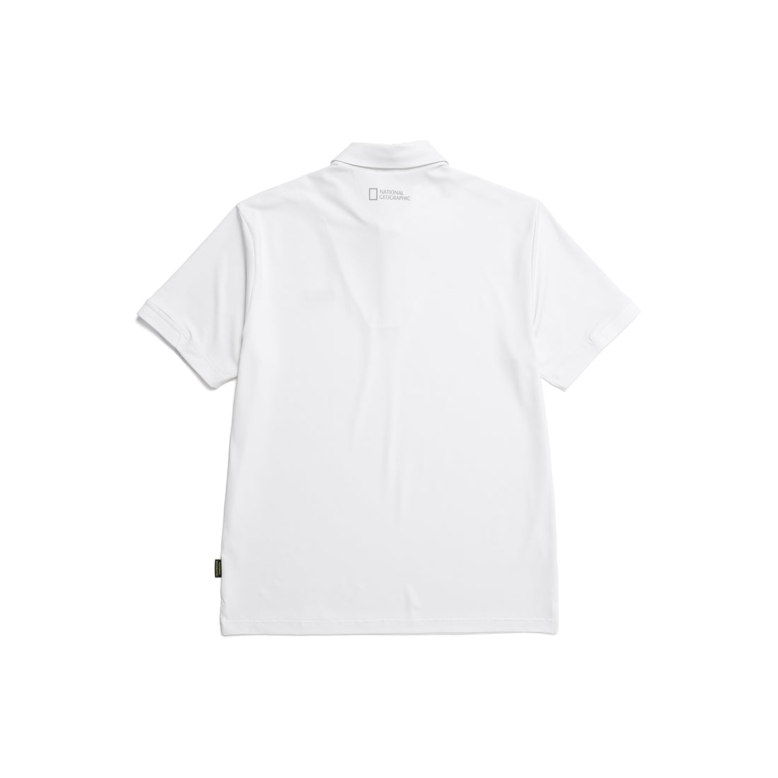 M' Basic Cooling Collar T-Shirt