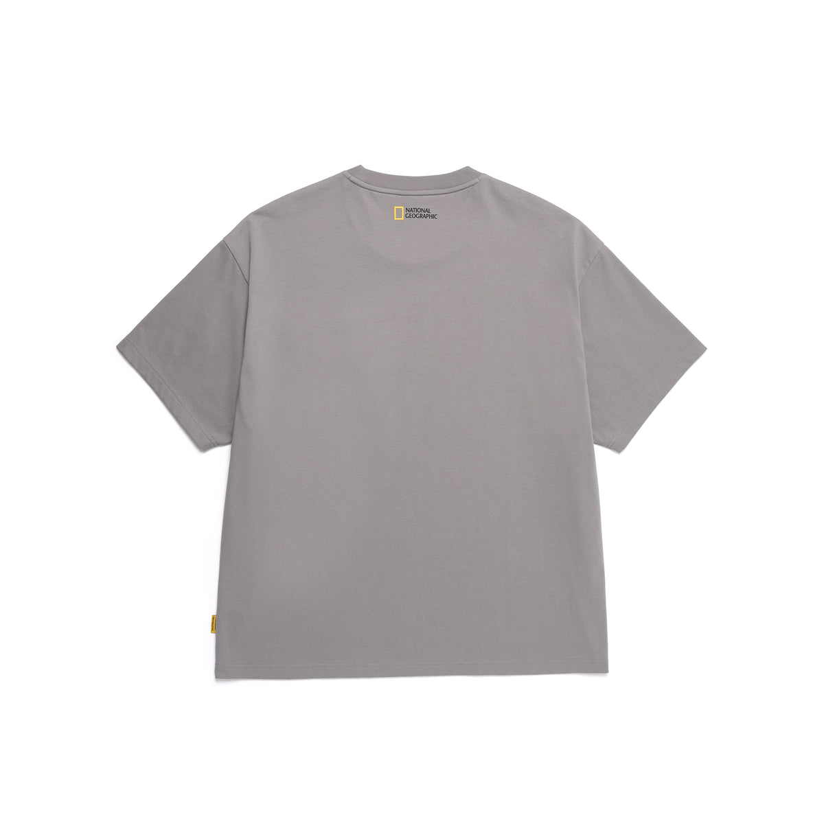 Nrn Chest Pocket Semi-Over Fit H/Tee