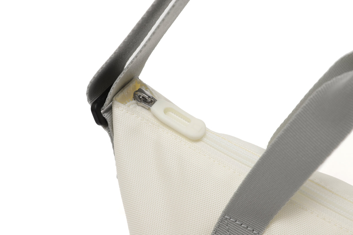 Kids Prime Cross Bag- Ivory