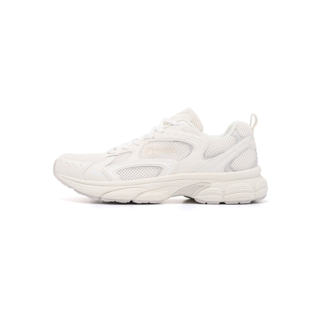 Unisex Contour Freeze Sneakers- Silver