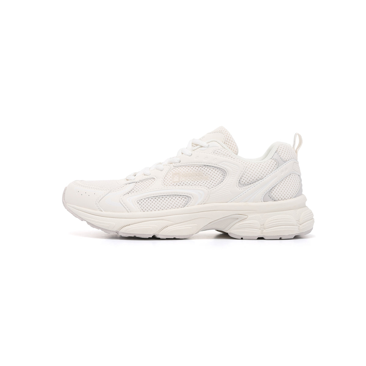 Unisex Contour Freeze Sneakers- Ivory