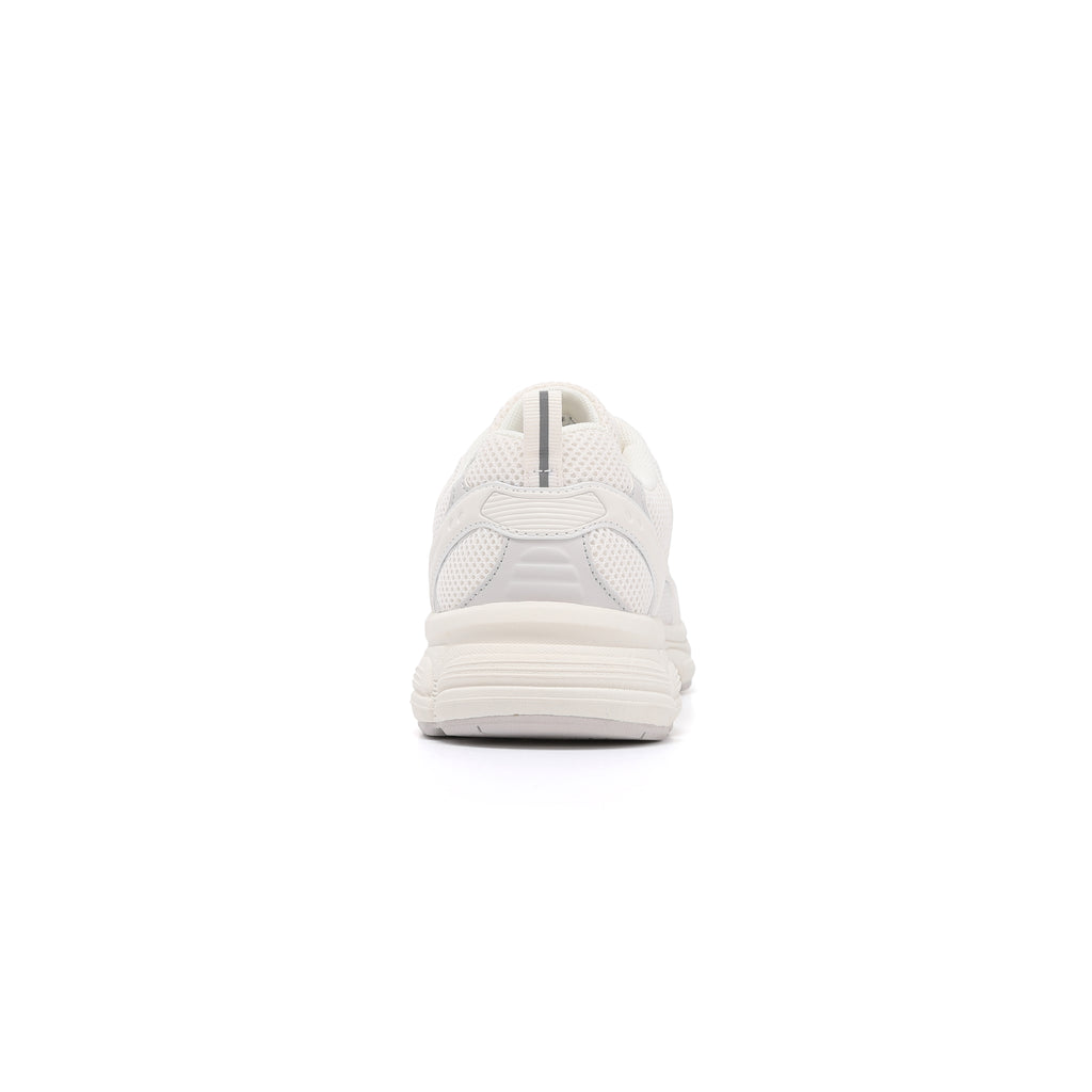 Unisex Contour Freeze Sneakers- Silver