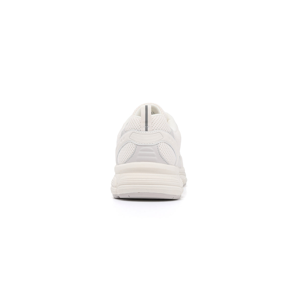 Unisex Contour Freeze Sneakers- Silver