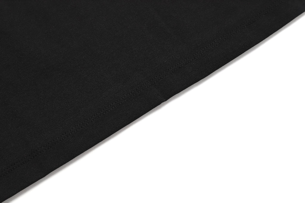 Kids T-Shirt & Shorts Set- Carbon Black