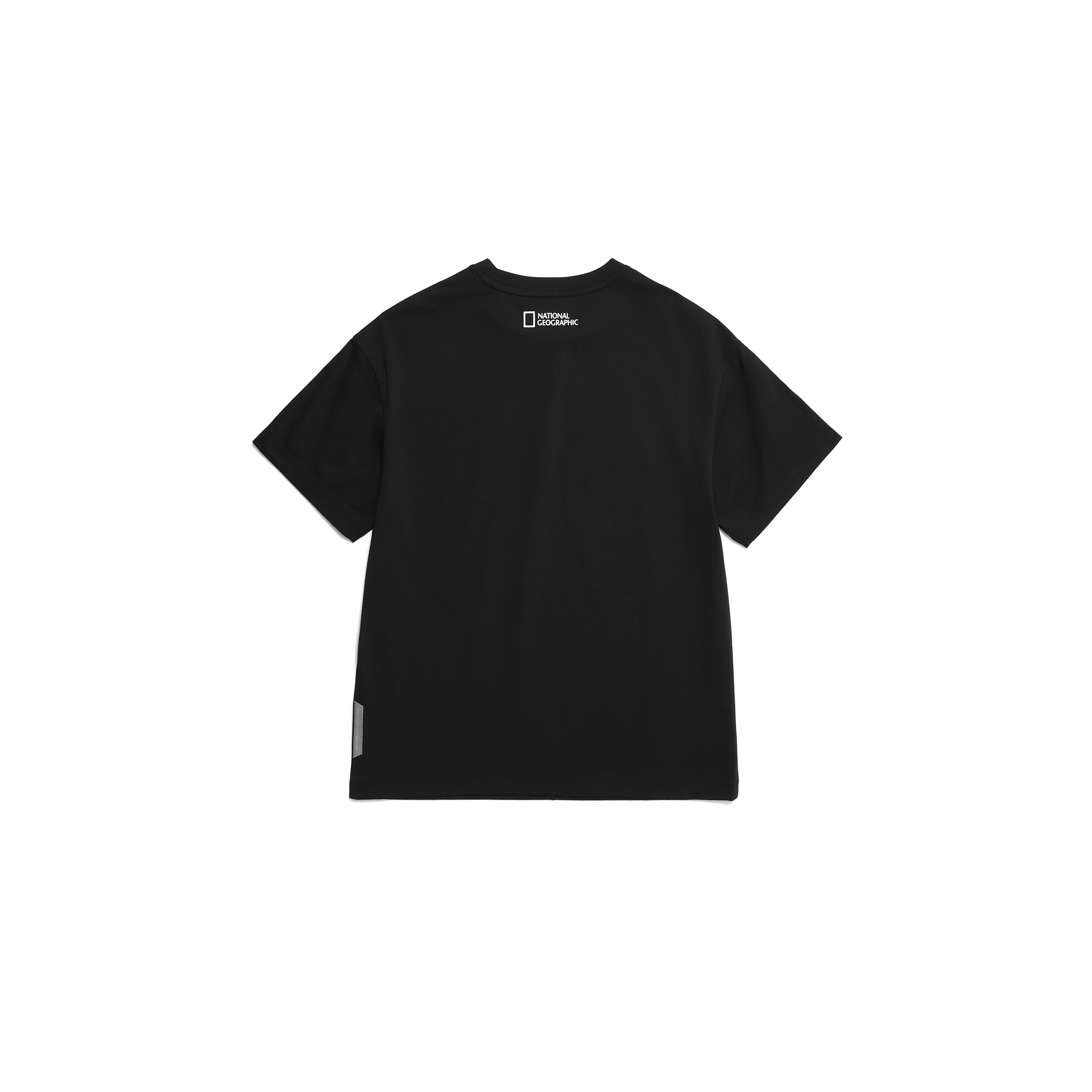 Kids T-Shirt & Shorts Set- Carbon Black