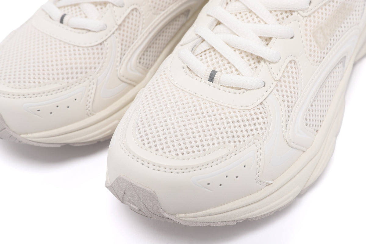 Unisex Contour Freeze Sneakers- Ivory