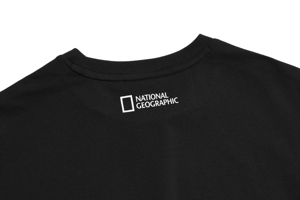 Kids T-Shirt & Shorts Set- Carbon Black