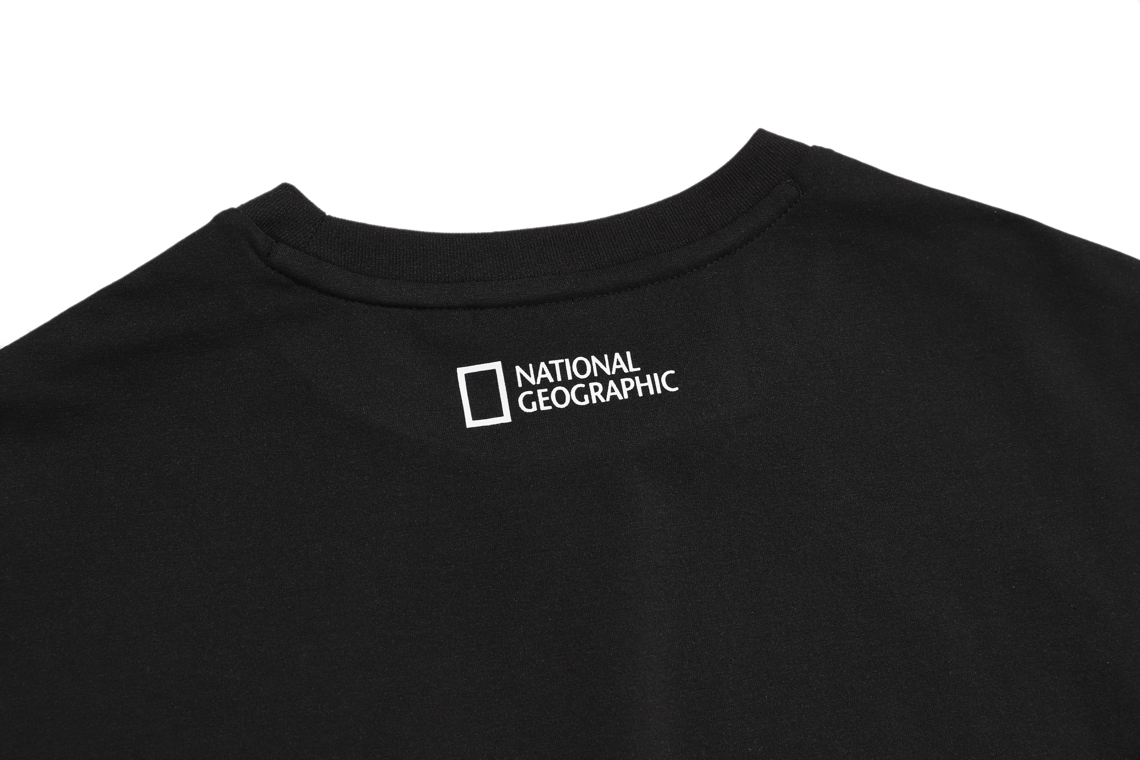 Kids T-Shirt & Shorts Set- Carbon Black