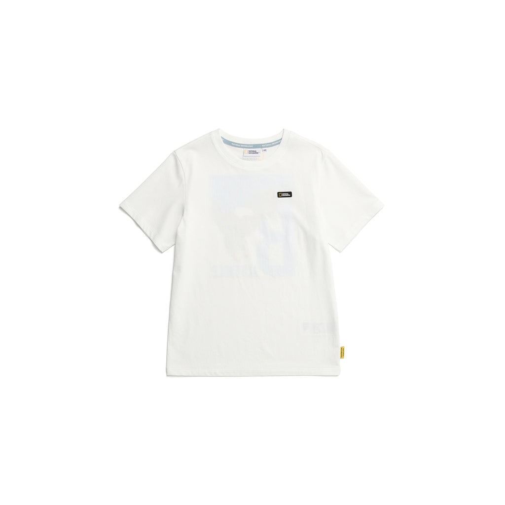Kids Animal Graphic (Bald Eagle) T-Shirt
