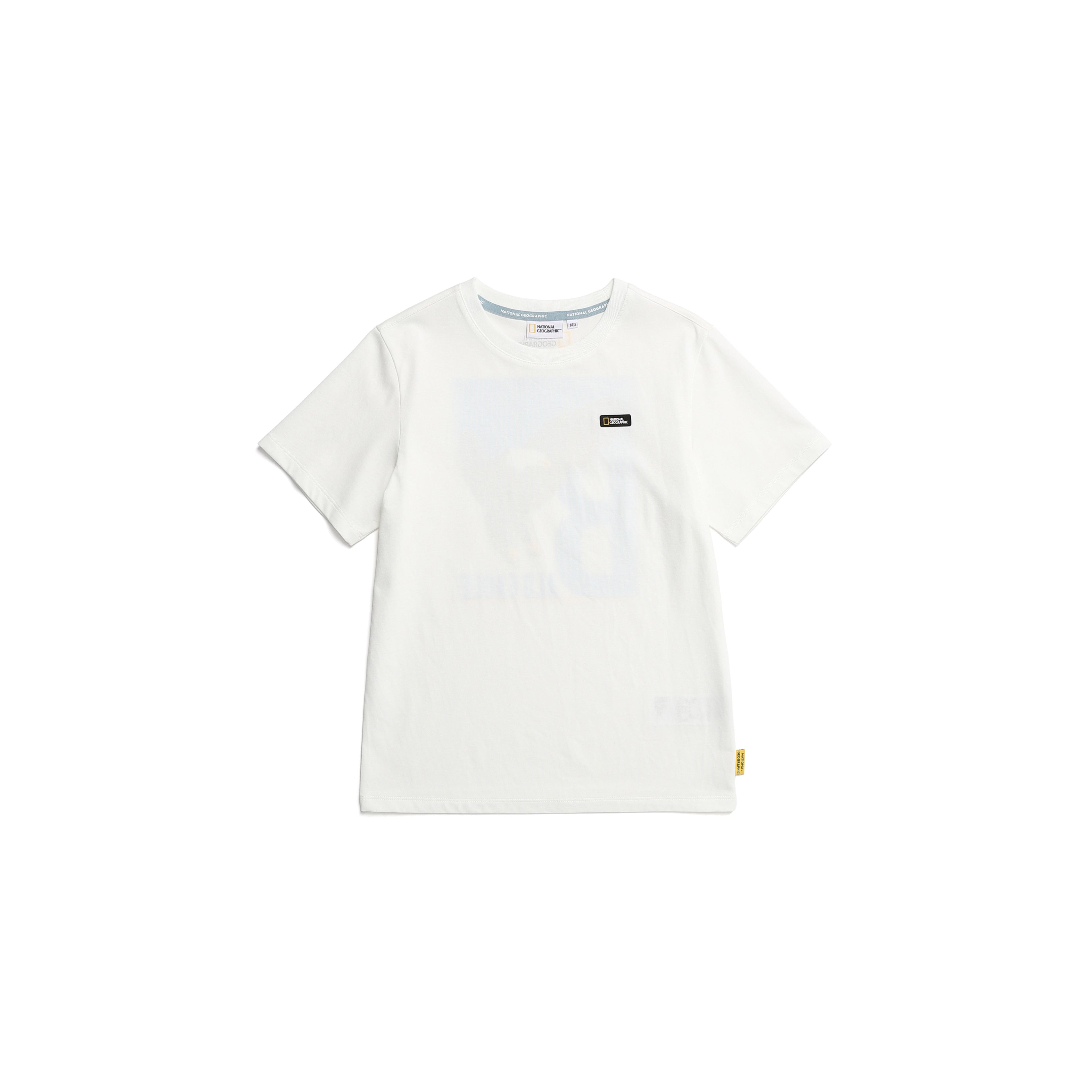 Kids Animal Graphic (Bald Eagle) T-Shirt