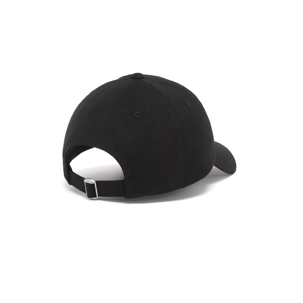 Unisex Cotton Brushed Logo Cap