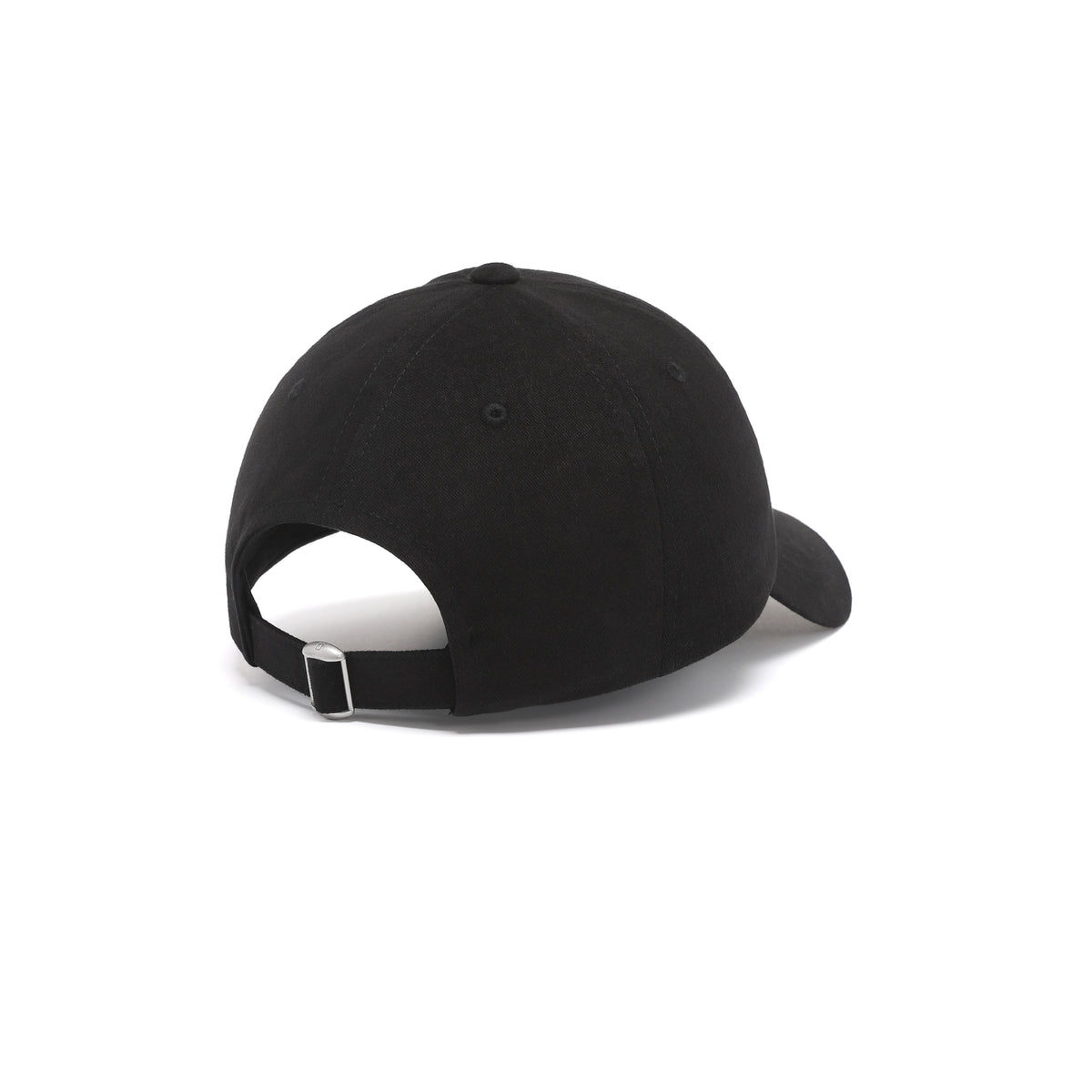 Unisex Cotton Brushed Logo Cap