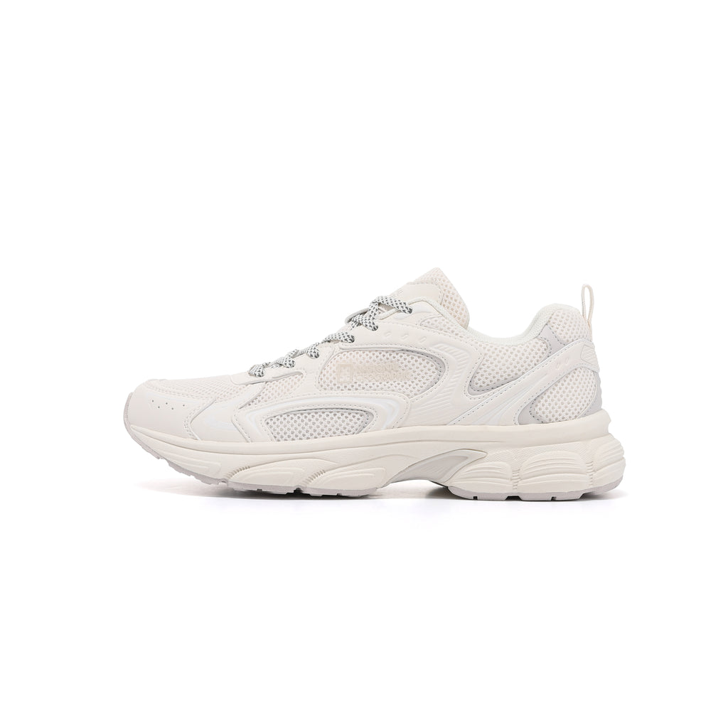 Unisex Contour Freeze Sneakers- Silver