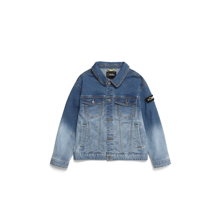 Kids Denim Jacket