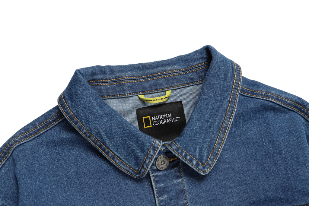 Kids Denim Jacket