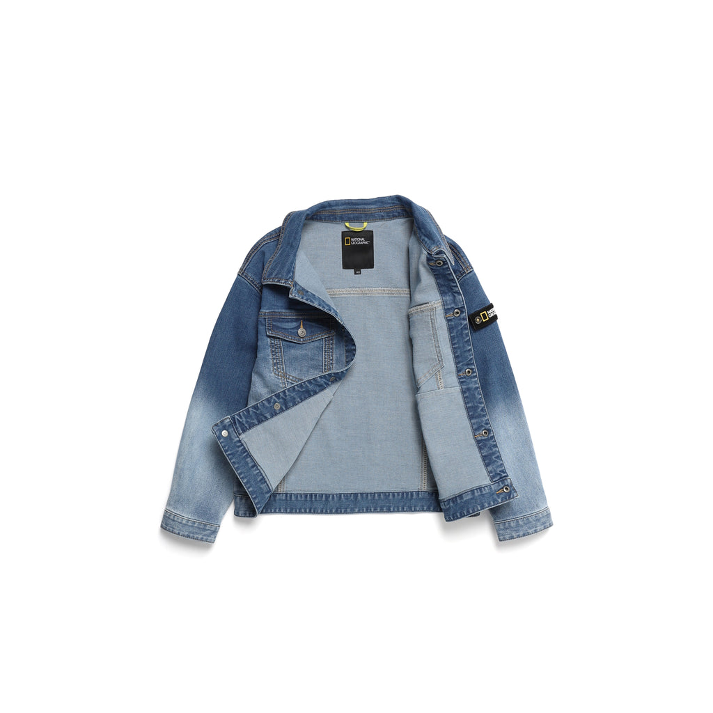 Kids Denim Jacket