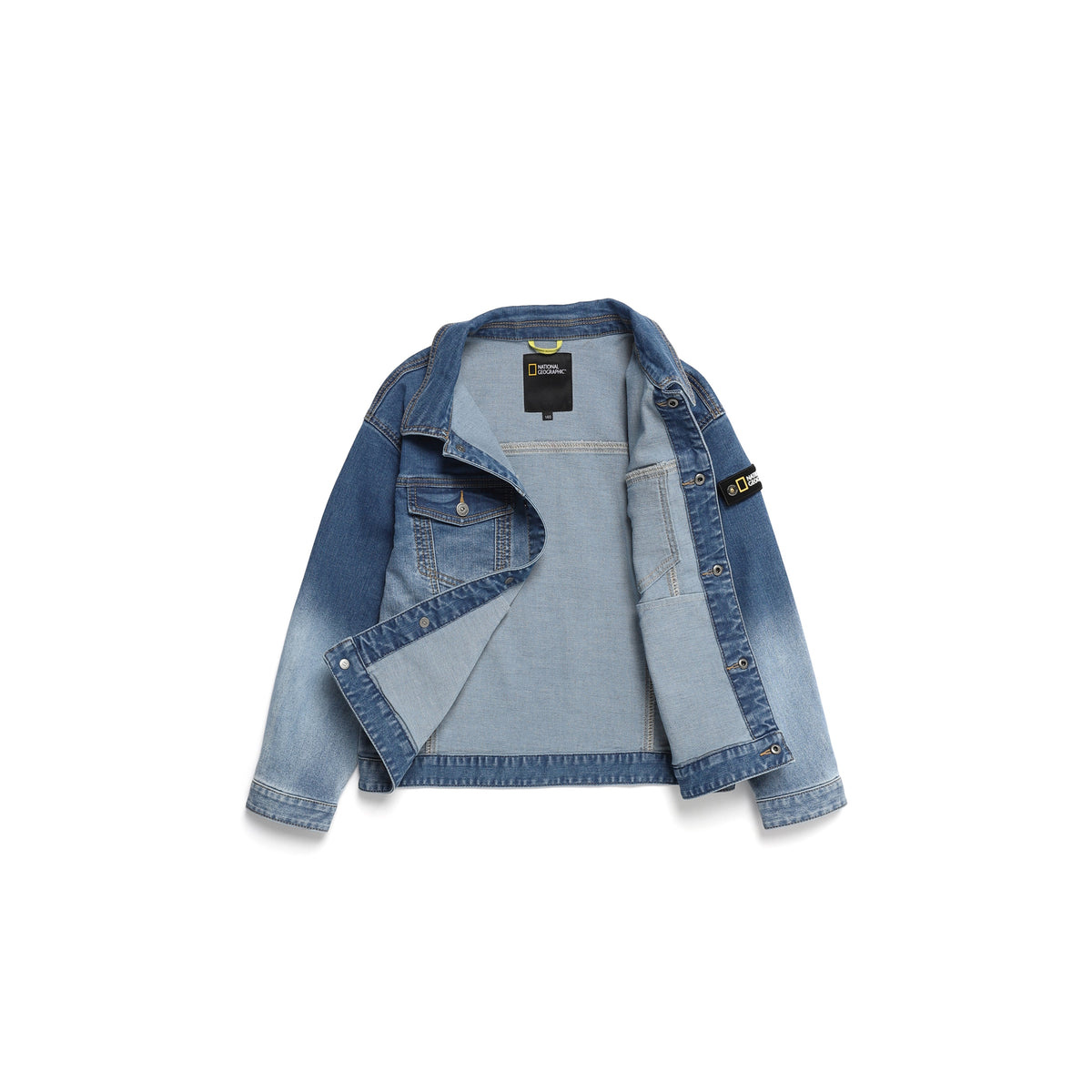 Kids Denim Jacket