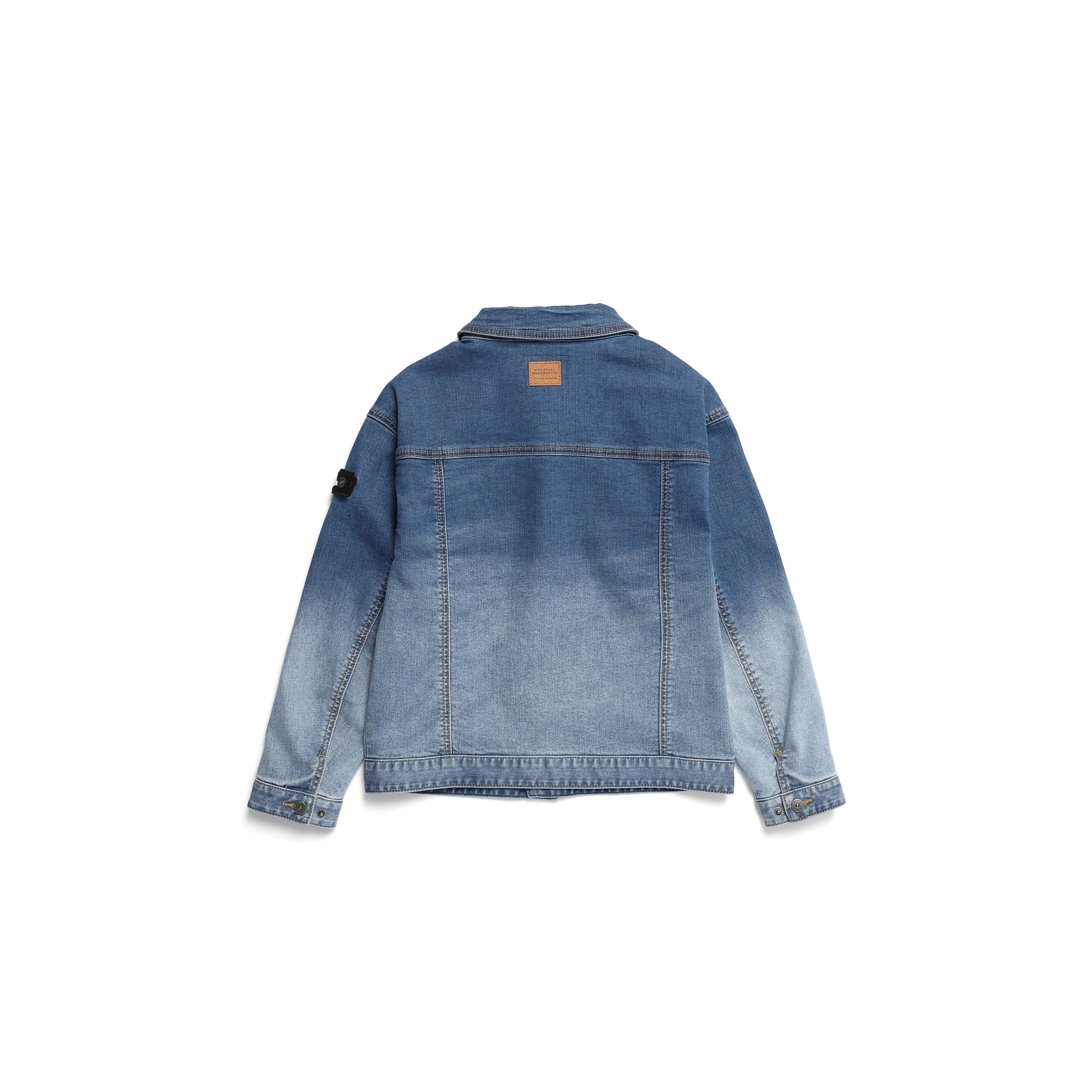 Kids Denim Jacket