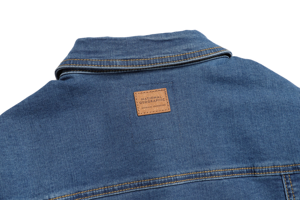 Kids Denim Jacket
