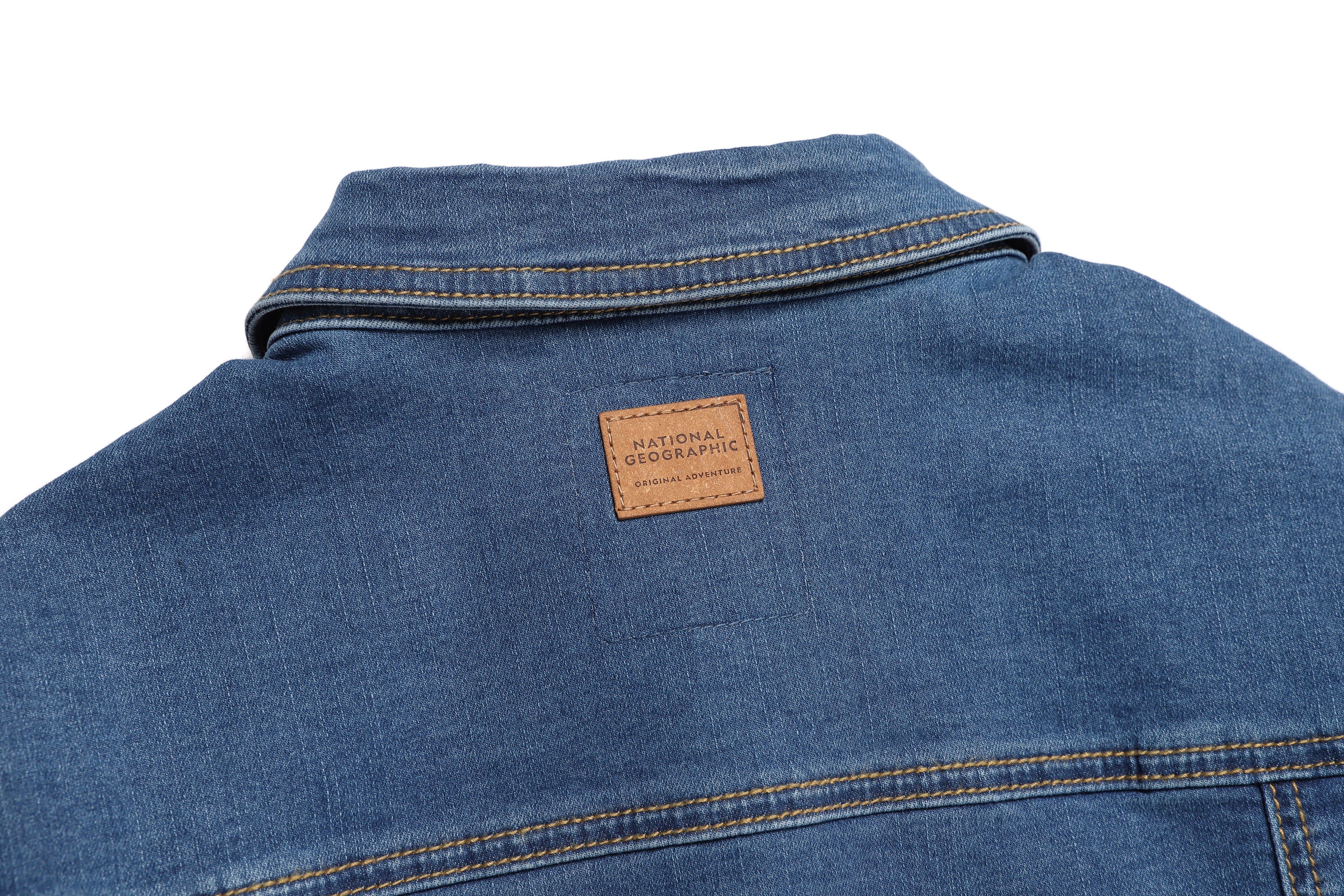 Kids Denim Jacket