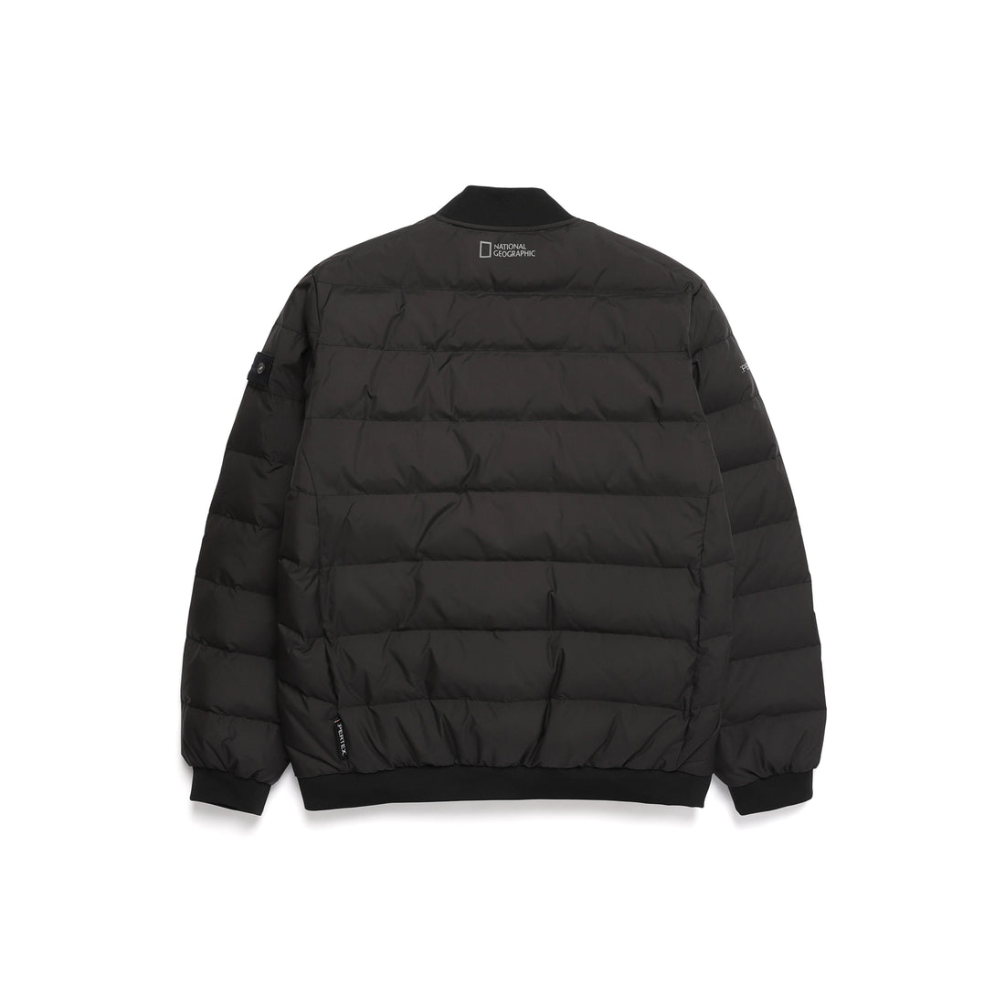 [PERTEX] MUNTELE MENS LIGHT WEIGHT GOOSE DOWN JUMPER- CARBON BLACK