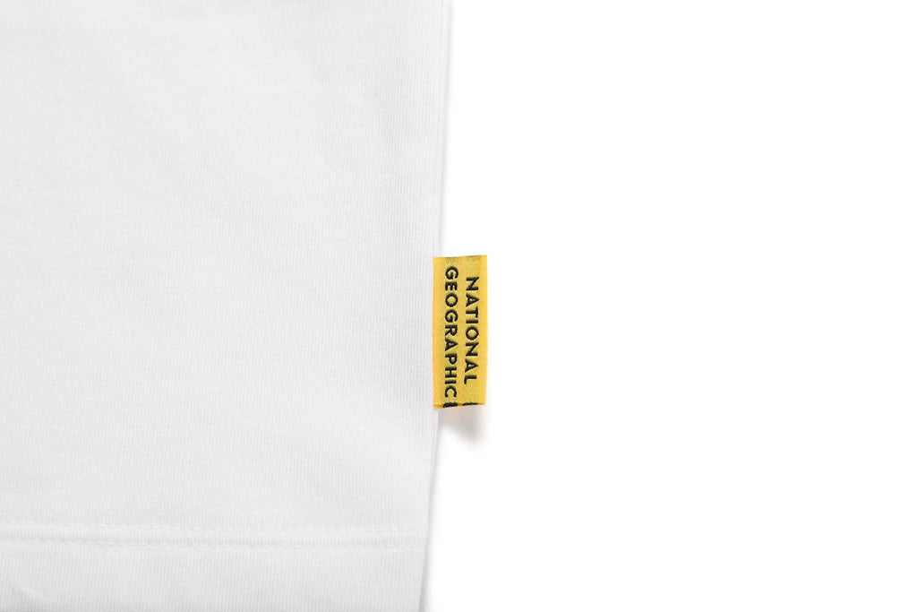 Kids Long-Sleeved Shirt- White