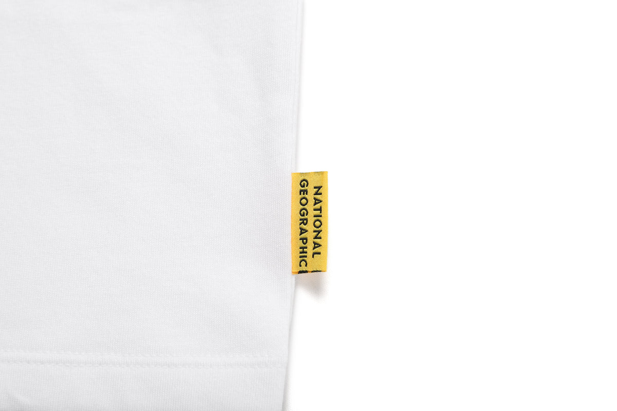 Kids Long-Sleeved Shirt- White
