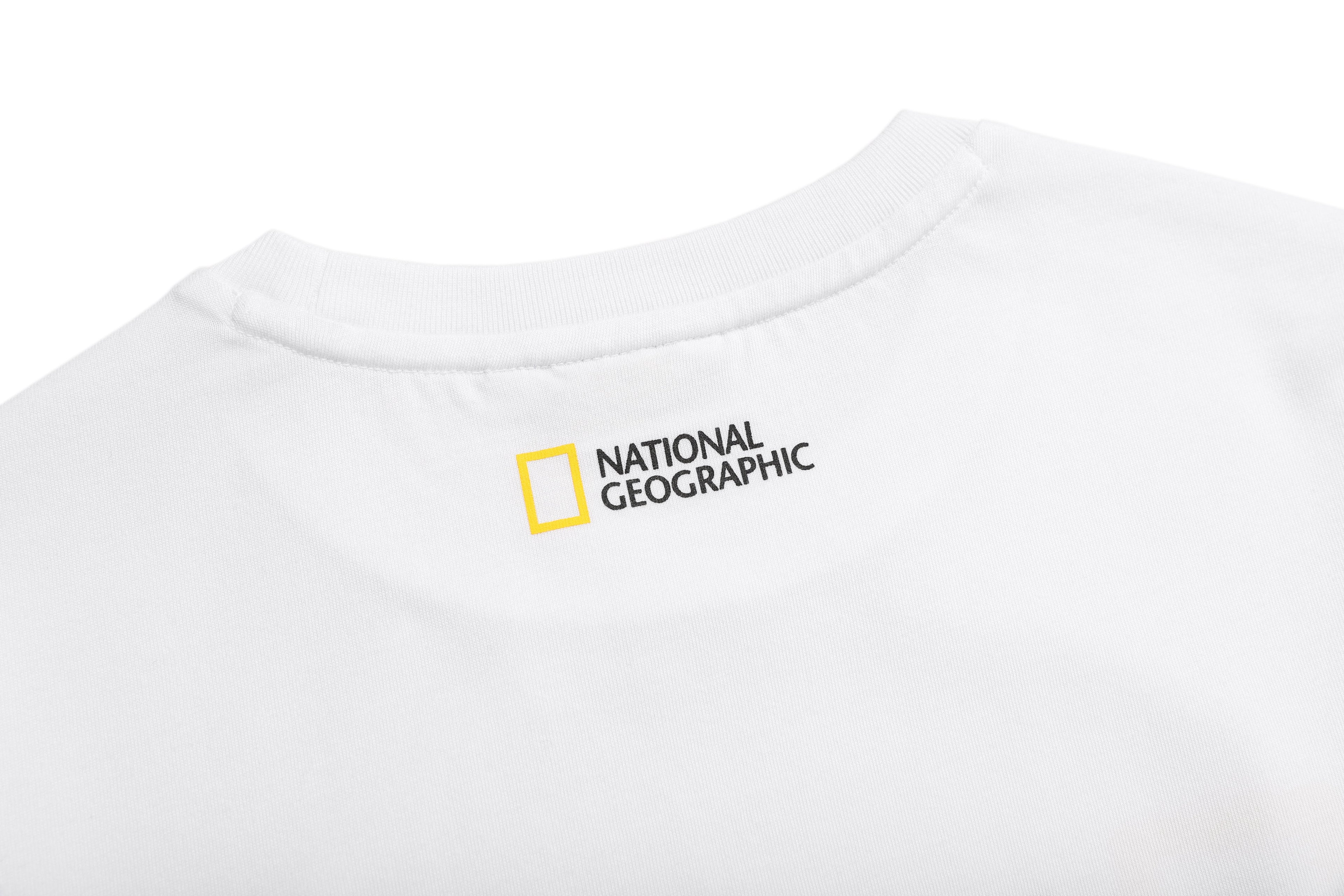 Kids Long-Sleeved Shirt- White