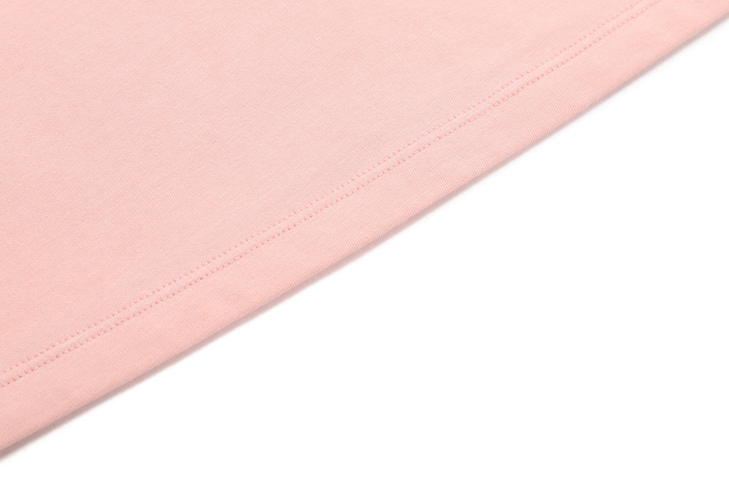 Kids Long-Sleeved Shirt- Pink