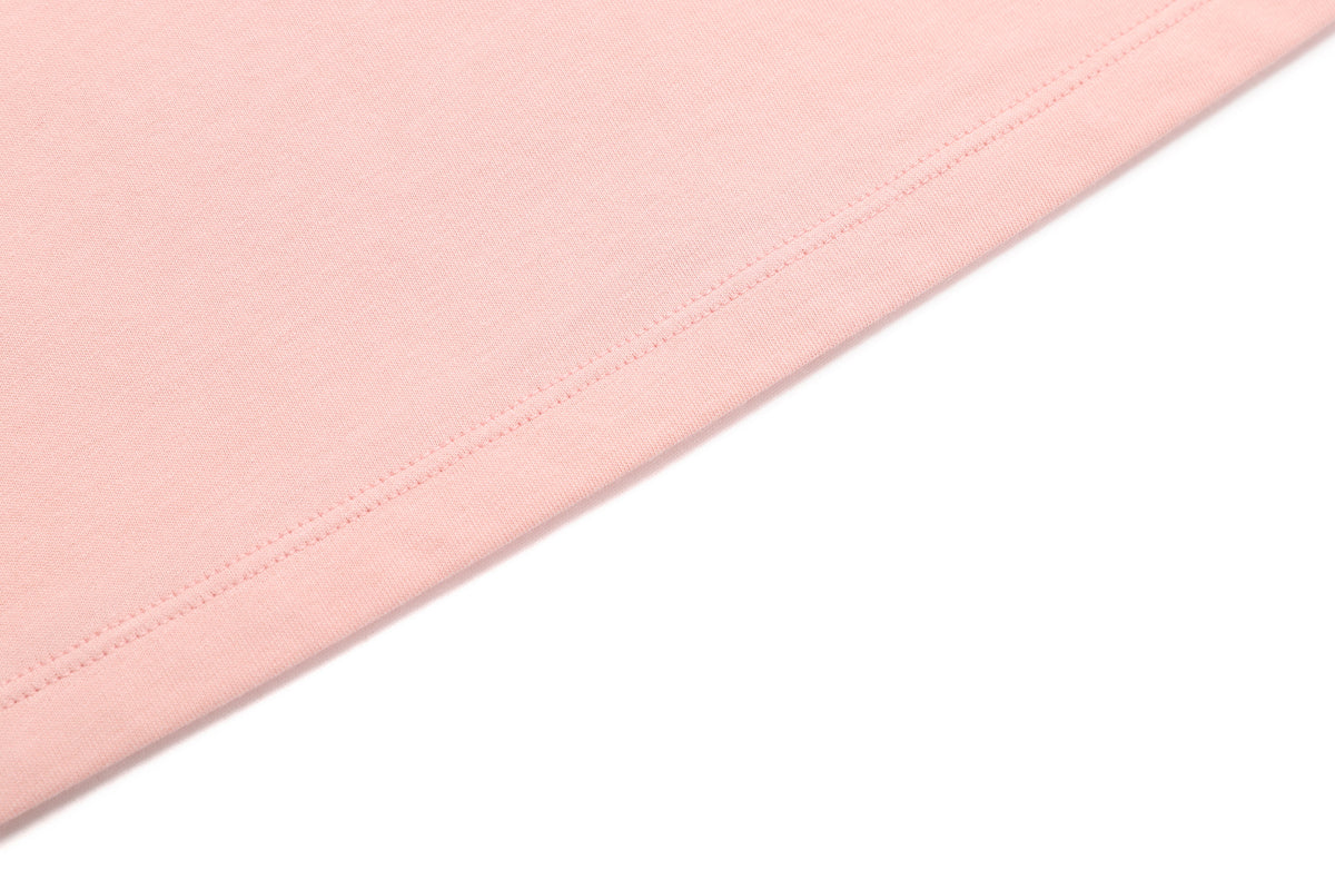 Kids Long-Sleeved Shirt- Pink