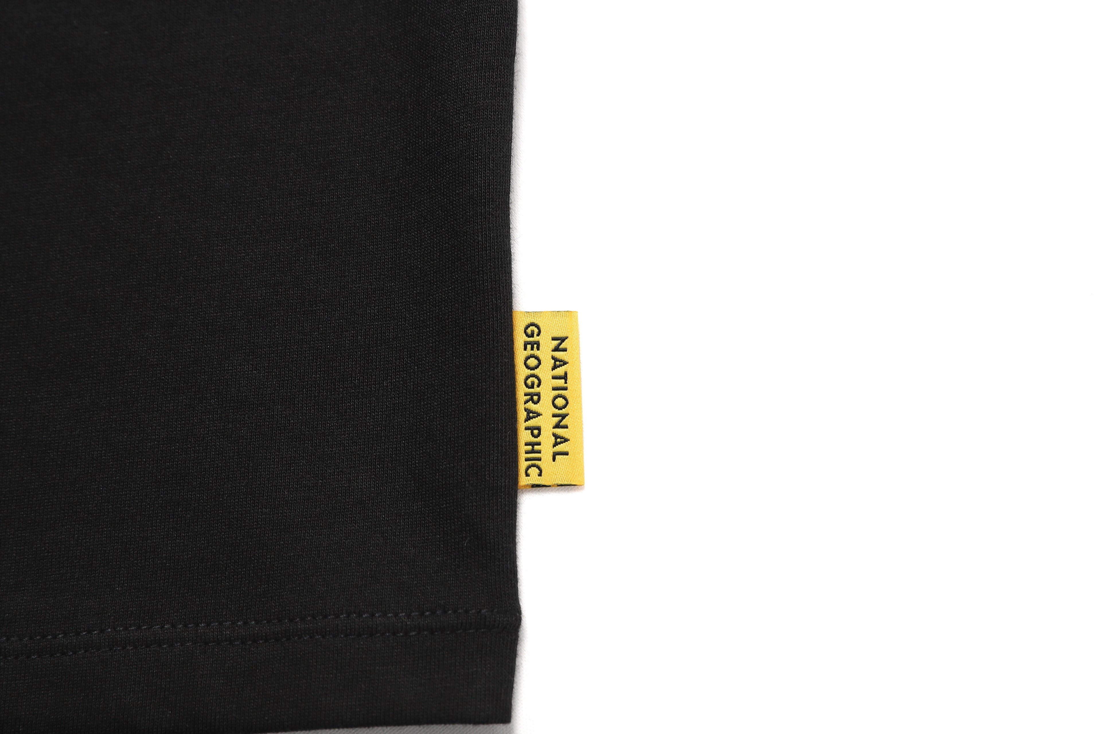 Kids Long-Sleeved Shirt- Carbon Black