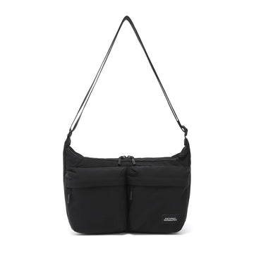WOMEN'S LIGHT HOBO BAG- BLACK