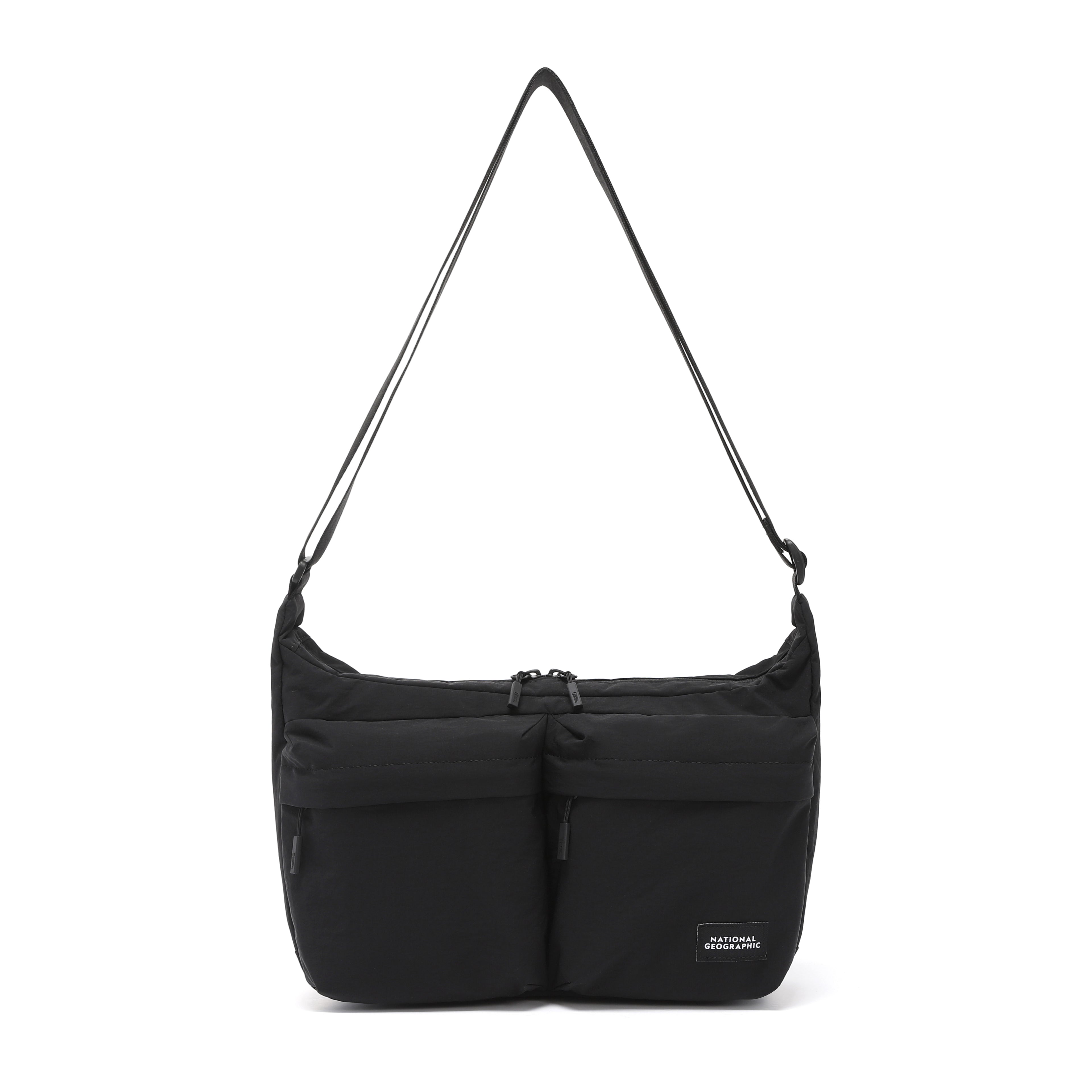 Women'S Light Hobo Bag- Black