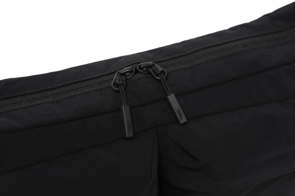 Women'S Light Hobo Bag- Black