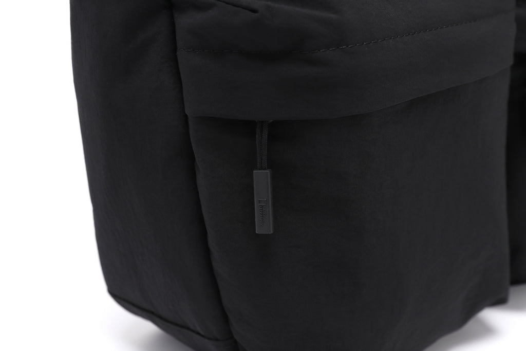 Women'S Light Hobo Bag- Black