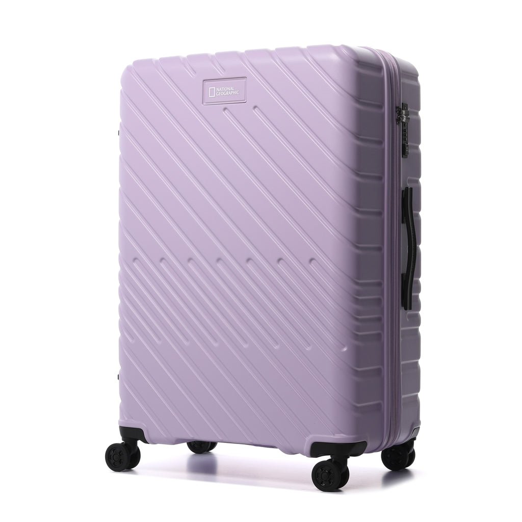 Budapest Luggage 28- Violet