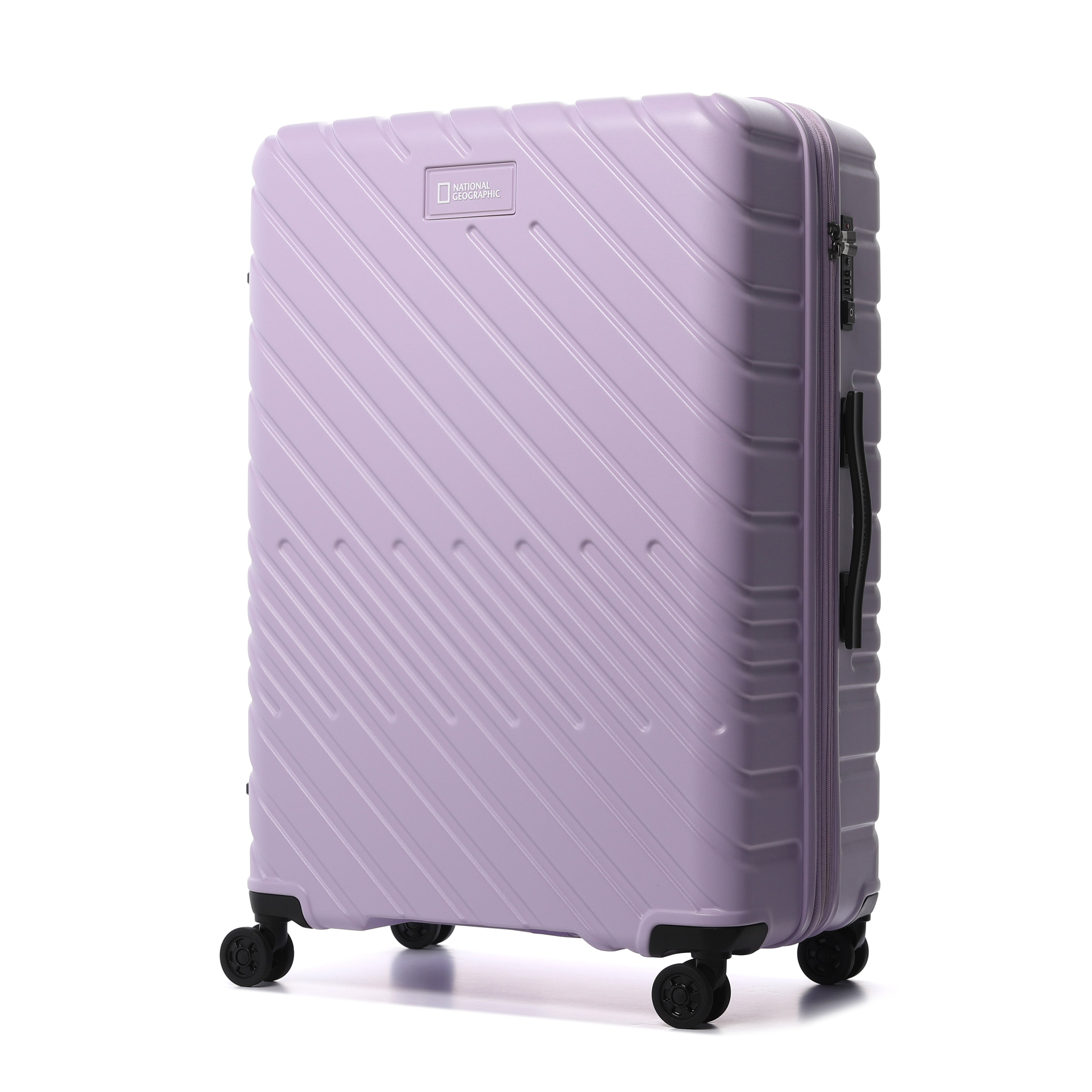 Budapest Luggage 28- Violet