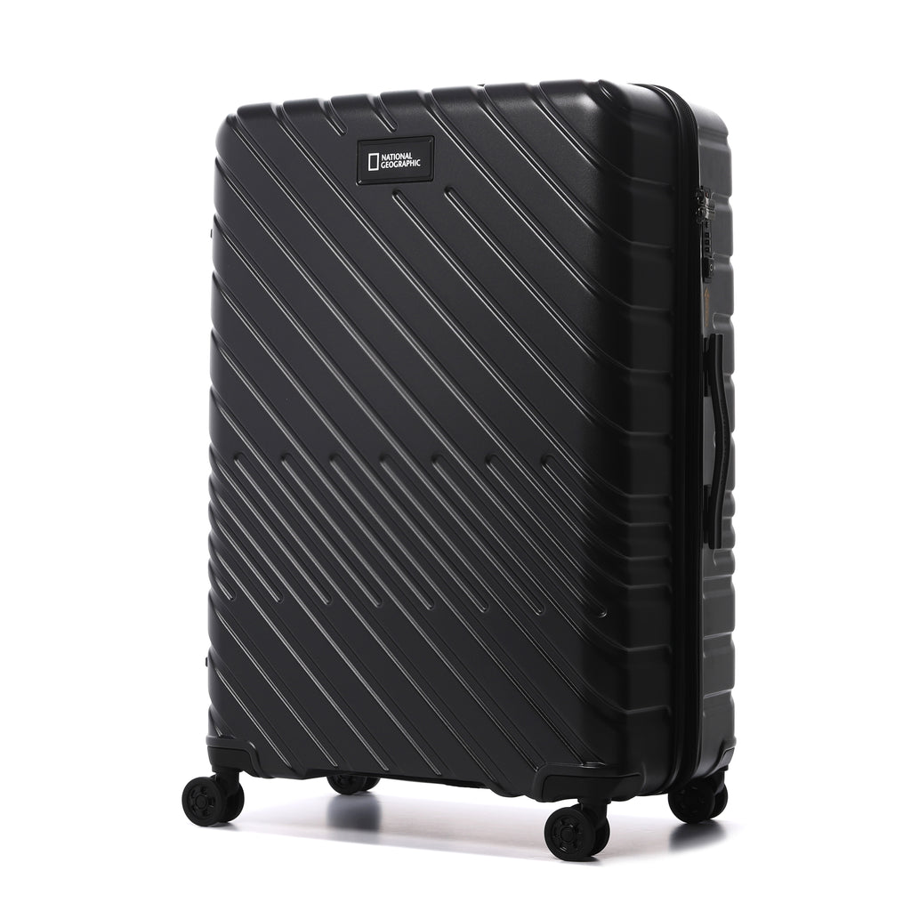 Budapest Luggage 28-Black
